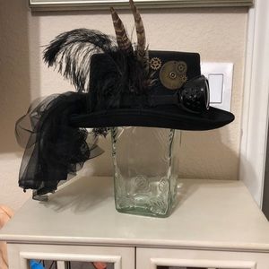 Steampunk Top Hat